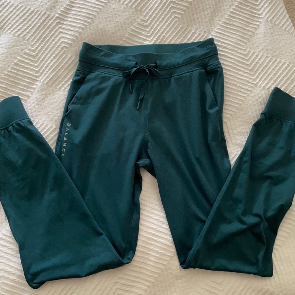 Balance Athletica Teal Joggers